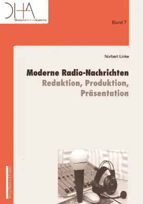Linke |  Moderne Radio-Nachrichten | Buch |  Sack Fachmedien