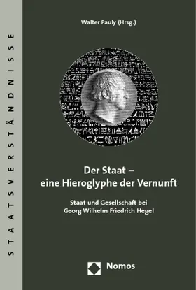 Pauly |  Der Staat - eine Hieroglyphe der Vernunft | Buch |  Sack Fachmedien
