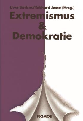 Backes / Jesse | Jahrbuch Extremismus & Demokratie (E & D). Jg.20 | Buch | 978-3-8329-4452-0 | sack.de