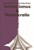 Backes / Jesse |  Jahrbuch Extremismus & Demokratie (E & D). Jg.20 | Buch |  Sack Fachmedien