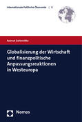 Zohlnhöfer |  Zohlnhöfer, R: Globalisierung der Wirtschaft | Buch |  Sack Fachmedien
