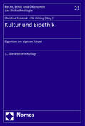 Steineck / Döring |  Kultur und Bioethik | Buch |  Sack Fachmedien
