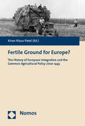 Patel |  Fertile Ground for Europe? | Buch |  Sack Fachmedien