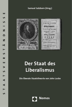 Salzborn | Der Staat des Liberalismus | Buch | 978-3-8329-4500-8 | sack.de