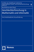 Koreuber |  Zur Geschlechterforschung in Mathematik und Informatik | Buch |  Sack Fachmedien