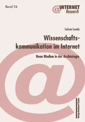 Samida |  Wissenschaftskommunikation im Internet | Buch |  Sack Fachmedien