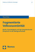 Prien |  Prien, T: Fragmentierte Volkssouveränität | Buch |  Sack Fachmedien