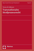 Krüßmann |  Krüßmann, T: Transnationales Strafprozessrecht | Buch |  Sack Fachmedien