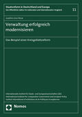 Hesse |  Hesse, J: Verwaltung erfolgreich modernisieren | Buch |  Sack Fachmedien