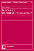 Stelzner |  Stelzner, R: Rechtsfragen zahnärztlicher Kooperationen | Buch |  Sack Fachmedien