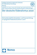 Baus / Scheller / Hrbek |  Der deutsche Föderalismus 2020 | Buch |  Sack Fachmedien