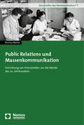 Bieler |  Public Relations und Massenkommunikation | Buch |  Sack Fachmedien