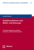 Oelmann |  Oelmann, A: Direktinvestitionen nach Mittel- und Osteuropa | Buch |  Sack Fachmedien