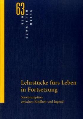Theunert / Gebel |  Lehrstücke fürs Leben in Fortsetzung | Buch |  Sack Fachmedien