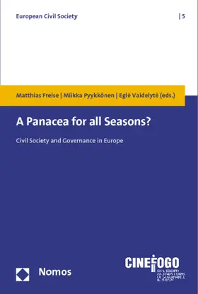 Freise / Pyykkönen / Vaidelyte |  A Panacea for all Seasons? | Buch |  Sack Fachmedien