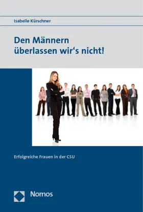 Kürschner |  Den Männern überlassen wir's nicht! | Buch |  Sack Fachmedien