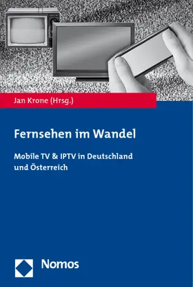 Krone |  Fernsehen im Wandel | Buch |  Sack Fachmedien