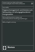 Höffler |  Höffler, F: Engpassmanagement und Anreize zum Netzausbau | Buch |  Sack Fachmedien