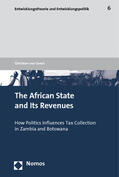 Soest |  The African State and Its Revenues | Buch |  Sack Fachmedien