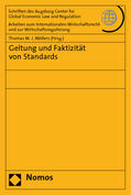 Möllers |  Geltung und Faktizität von Standards | Buch |  Sack Fachmedien
