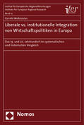 Ambrosius |  Ambrosius, G: Liberale vs. institutionelle Integration | Buch |  Sack Fachmedien