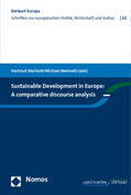 Marhold / Meimeth |  Sustainable Development in Europe | Buch |  Sack Fachmedien