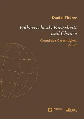 Thürer |  Völkerrecht als Fortschritt und Chance | Buch |  Sack Fachmedien