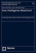 Collin / Lutterbeck |  Eine intelligente Maschine? | Buch |  Sack Fachmedien