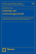 Rabenschlag |  Leitbilder der Unionsbürgerschaft | Buch |  Sack Fachmedien