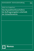 Gers-Grapperhaus |  Gers-Grapperhaus, S: Auswahlrechtsverhältnis | Buch |  Sack Fachmedien