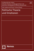Heidenreich / Schaal |  Politische Theorie und Emotionen | Buch |  Sack Fachmedien