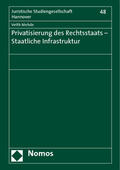 Mehde |  Mehde, V: Privatisierung des Rechtsstaats | Buch |  Sack Fachmedien