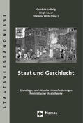 Ludwig / Sauer / Wöhl |  Staat und Geschlecht | Buch |  Sack Fachmedien