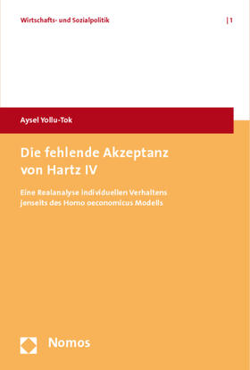 Yollu-Tok | Die fehlende Akzeptanz von Hartz IV | Buch | 978-3-8329-5061-3 | sack.de