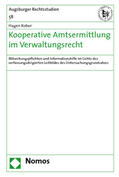 Kobor |  Kobor, H: Kooperative Amtsermittlung im Verwaltungsrecht | Buch |  Sack Fachmedien