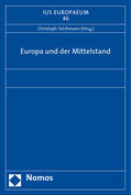 Teichmann |  Europa und der Mittelstand | Buch |  Sack Fachmedien