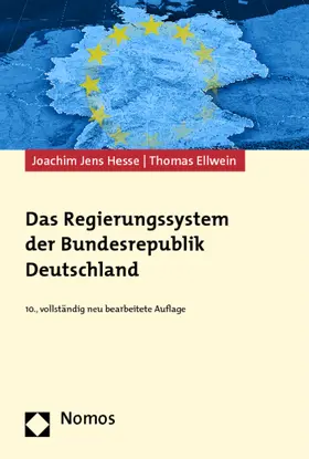 Hesse / Ellwein |  Das Regierungssystem der Bundesrepublik Deutschland | Buch |  Sack Fachmedien