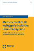 Meisterhans |  Meisterhans, N: Menschenrechte | Buch |  Sack Fachmedien