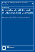 Yuen |  Benediktinisches Ordensrecht in Entwicklung und Gegenwart | Buch |  Sack Fachmedien