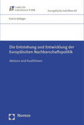 Böttger |  Böttger, K: Entstehung und Entwicklung/Nachbarschaftspolitik | Buch |  Sack Fachmedien