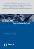 Bödege-Wolf / Schellberg |  Organisationen der Sozialwirtschaft | Buch |  Sack Fachmedien