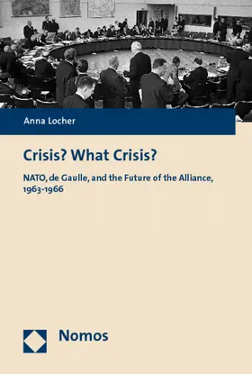 Locher |  Crisis? What Crisis? | Buch |  Sack Fachmedien