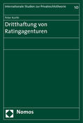 Korth |  Korth, P: Dritthaftung von Ratingagenturen | Buch |  Sack Fachmedien