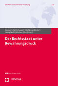 Schuppert / Merkel / Nolte |  Der Rechtsstaat unter Bewährungsdruck | Buch |  Sack Fachmedien