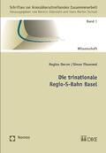 Derrer / Thummel |  Die trinationale Regio-S-Bahn Basel | Buch |  Sack Fachmedien
