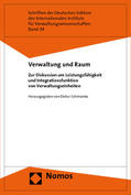Schimanke |  Verwaltung und Raum | Buch |  Sack Fachmedien