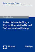 Bensberg |  Bensberg, F: BI-Portfoliocontrolling - Konzeption, Methodik | Buch |  Sack Fachmedien