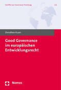Kuon |  Kuon, D: Good Governance im Europäischen Entwicklungsrecht | Buch |  Sack Fachmedien