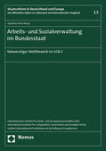Hesse |  Arbeits- und Sozialverwaltung im Bundesstaat | Buch |  Sack Fachmedien