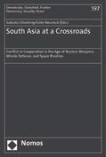 Ghoshroy / Neuneck |  South Asia at a Crossroads | Buch |  Sack Fachmedien